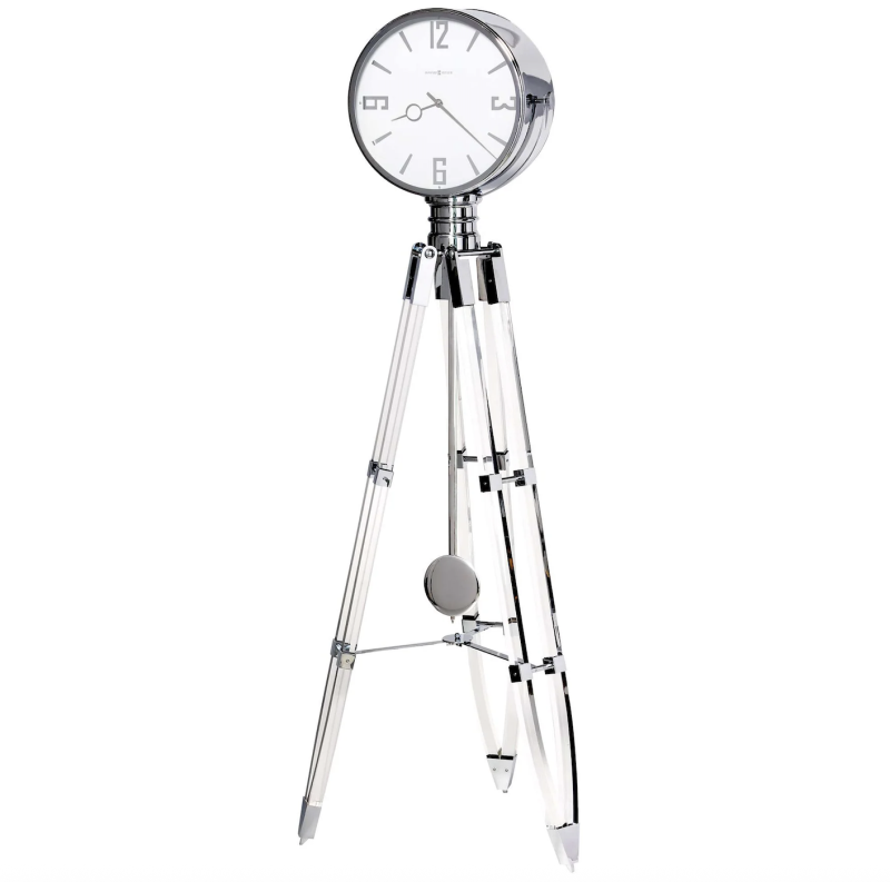 RELOJ TRIPIE CHAPLIN V ACRÍLICO 615110 - Imagen 3
