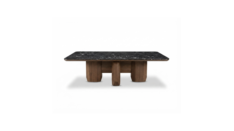 MESA DE COMEDOR GIZA GRANITO BLUE NIGHT
