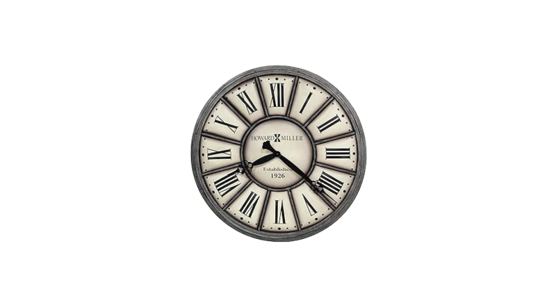 RELOJ DE PARED COMPANY TIME II
