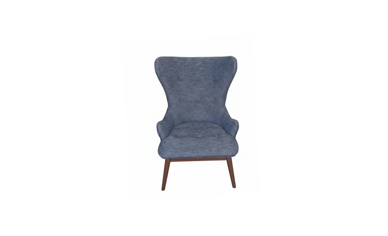 SILLON OCASIONAL LUMIERE ODISEY SMOKE