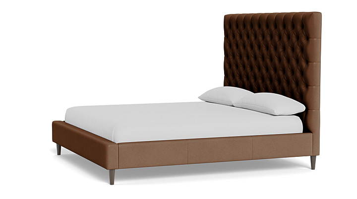 CAMA KING SIZE VINEYARD VALENCIA BISCOTTI - Imagen 5