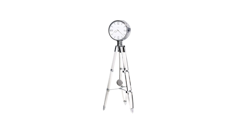 RELOJ TRIPIE CHAPLIN V ACRÍLICO 615110