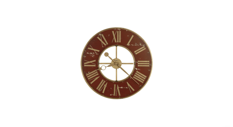 RELOJ DE PARED BORIS