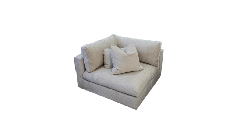 SILLON ESQUINERO MODELO WILLIAMS TAPIZ ODYSSEY SHELL