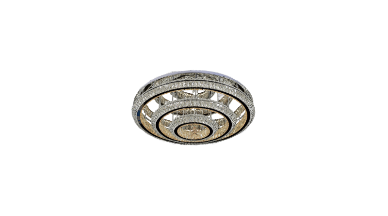 PLAFON MOD 6881 REDONDO 100CM