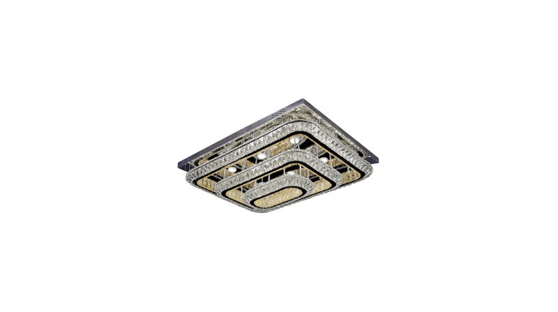 PLAFON MOD 6881-950 RECTANGULAR