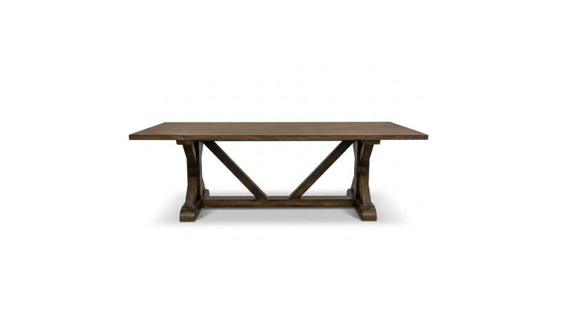 MESA DE COMEDOR PARIS NOGAL
