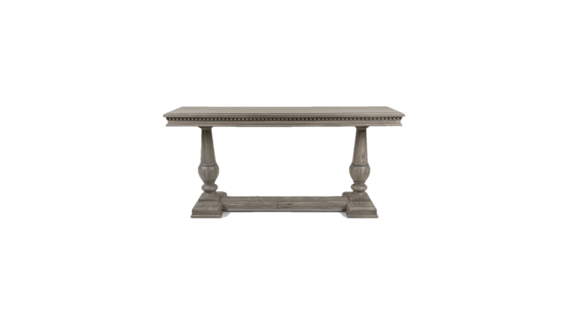 CONSOLA ST JAMES VINTAGE GRIS