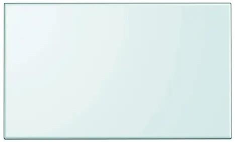 CUBIERTA DE CRISTAL 280 X 140 19MM PUNTA RED