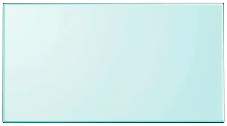 CUBIERTA DE CRISTAL 300 X 160 DE 19 MM