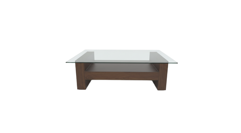 MESA DE CENTRO HACHE