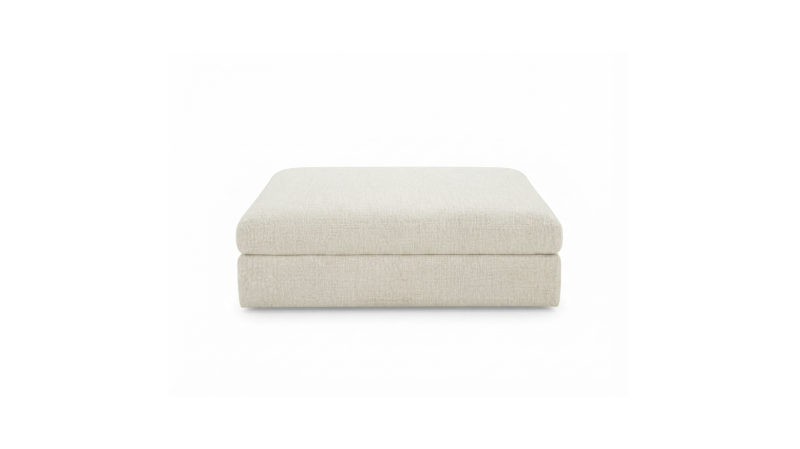 OTTOMAN GENOVA TAPIZ FLOFY PORCELAIN
