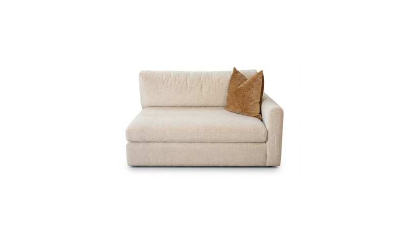 SILLON BRAZO DERECHO GALES NIMBUS ECRU