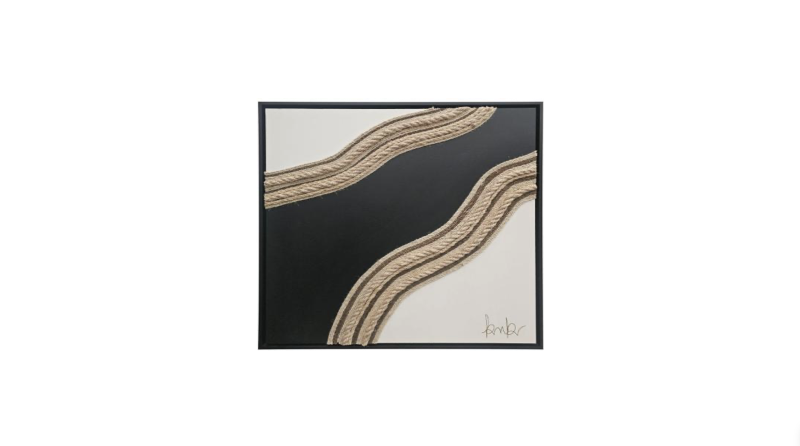 CUADRO IXTLE I 120 X 120