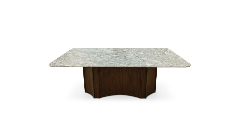 MESA DE COMEDOR DAMASCO GRANITO VISCOUNT WHITE