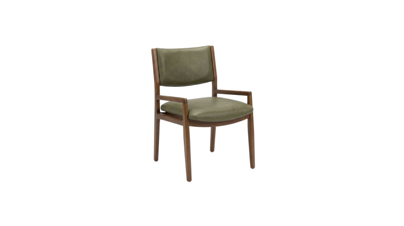 SILLA DAMASCO TAPIZ HANK OLIVO