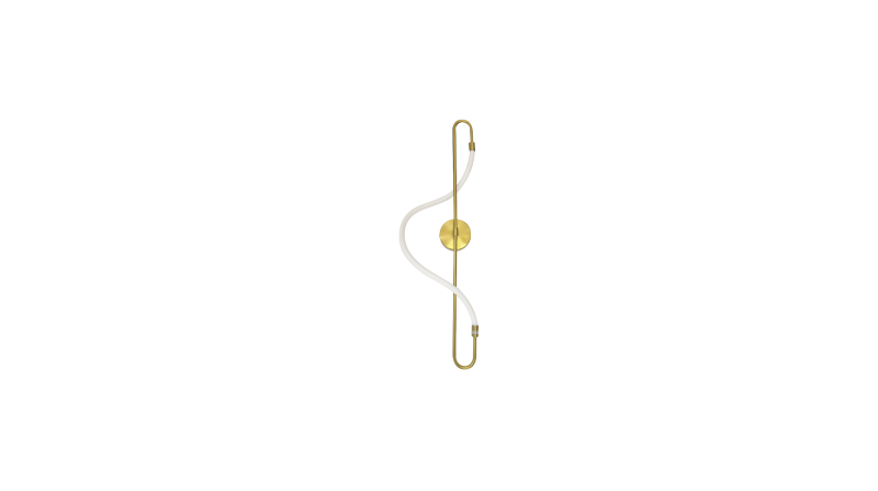 ARBOTANTE 2ATP124 CLAVE DE SOL ORO