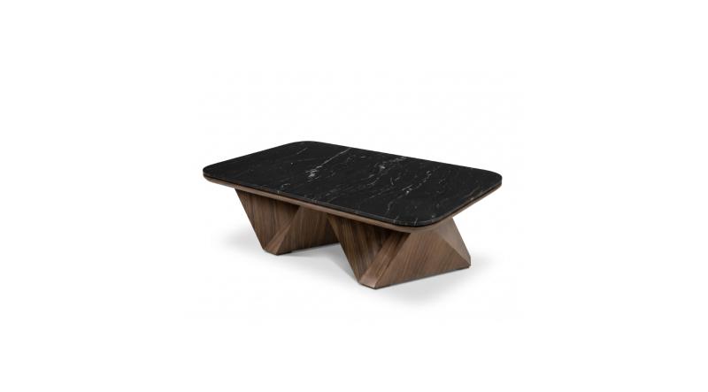 MESA DE CENTRO PERLA GRANITO VIA LACTEA LEATHER