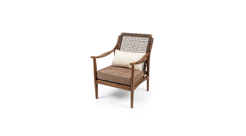 SILLON OCASIONAL MEXICO PATA PAROTA