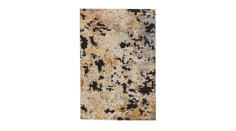TAPETE PINAR 1077C IVORY / MULTI DE 304 X 388
