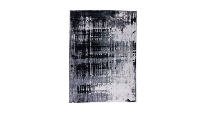 TAPETE KALE 1027C NEGRO / BEIGE DE 270 X 386
