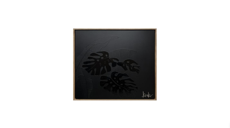 CUADRO MONSTERA I